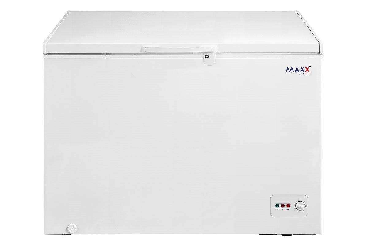 Freezer Chest 388 Ltr 110V-60Hz MAXX CF388-HC - 110V untuk Kapal - Gambar 3