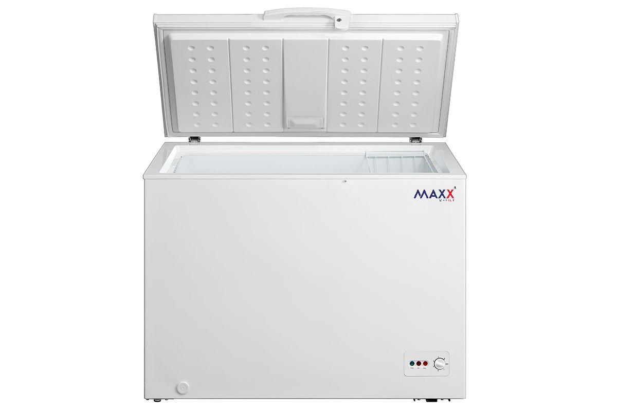 Freezer Chest 223 Ltr 220V-50/60Hz MAXX-CF223X 220V untuk Kapal - Gambar 2
