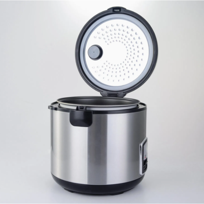 4 लीटर 110V-60Hz राइस कुकर MAXX – GS-50-110V (मरीन हेतु) - Image 2