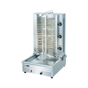 20 Kg 220V-50/60Hz Shawarma Machine / Gyro Machine / Doner Machine / Electric Vertical Broiler MAXX-SM3KJE 220V For Marine